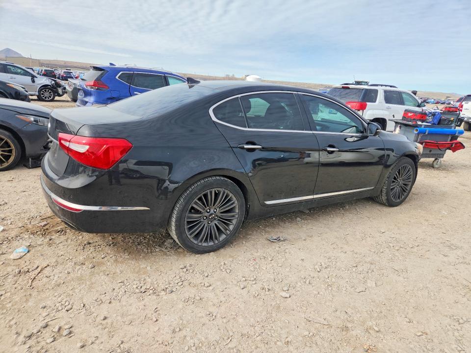 2014 KIA Cadenza Limited