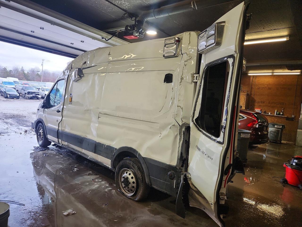 2024 Ford Transit T-350
