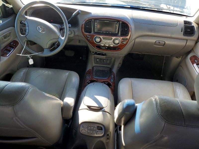 2006 Toyota Sequoia Limited