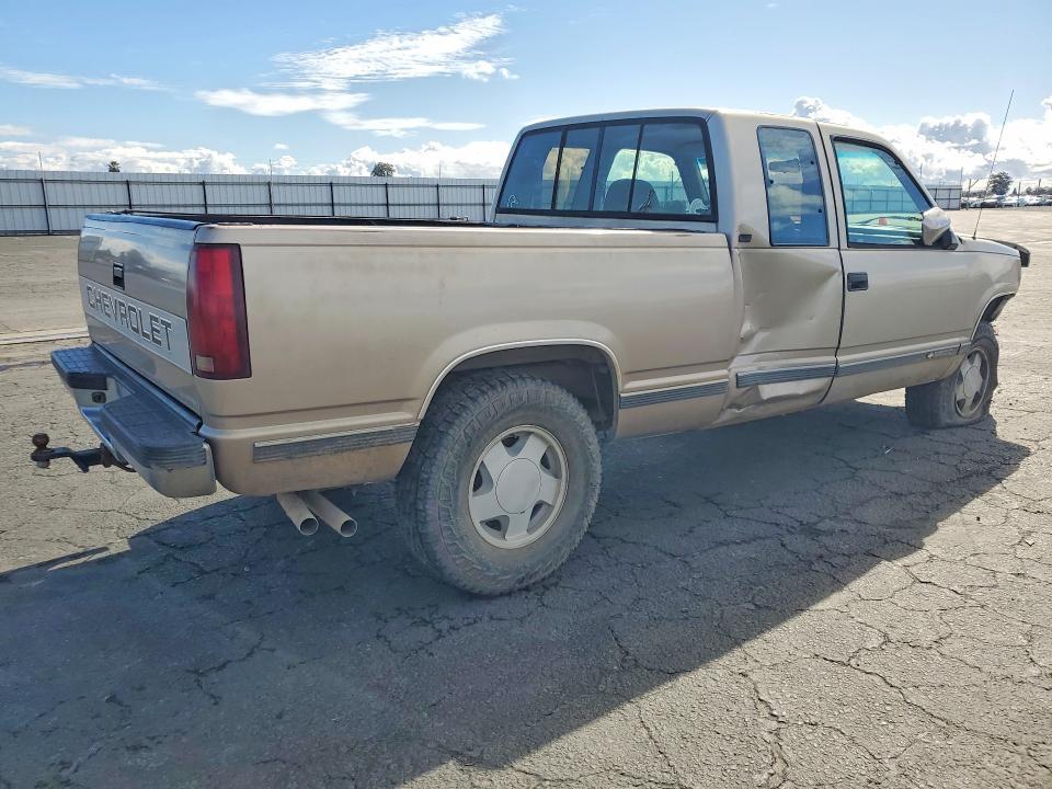 1993 Chevrolet Gmt-400 K2500