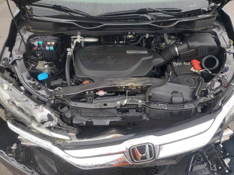 2019 Honda Odyssey exl