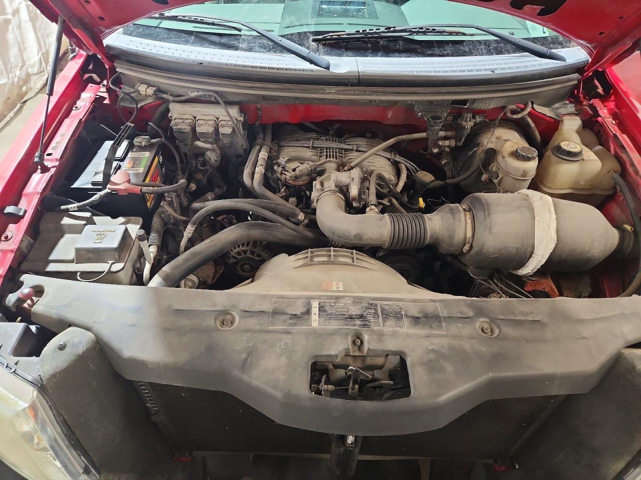 2007 Ford F150 XLT