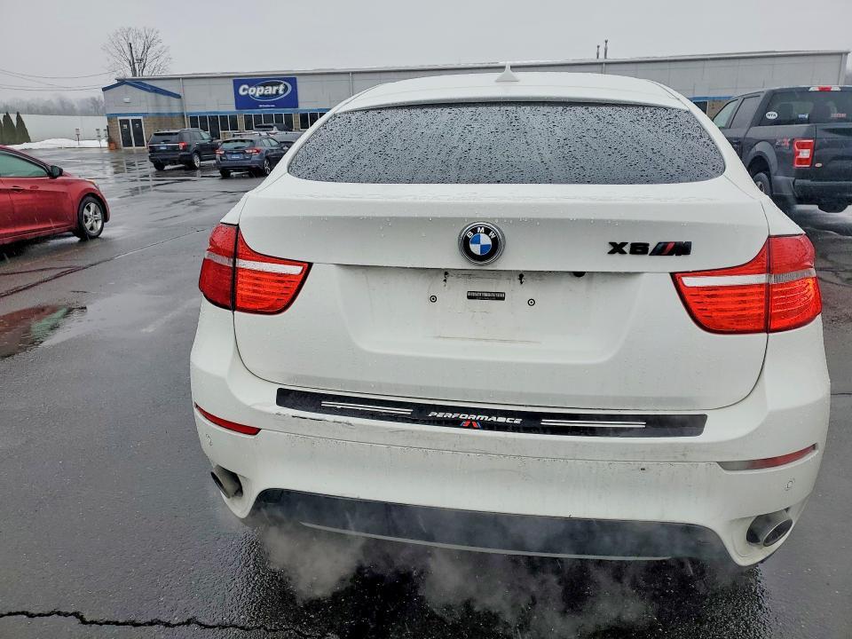 2009 BMW X6 Xdrive35i