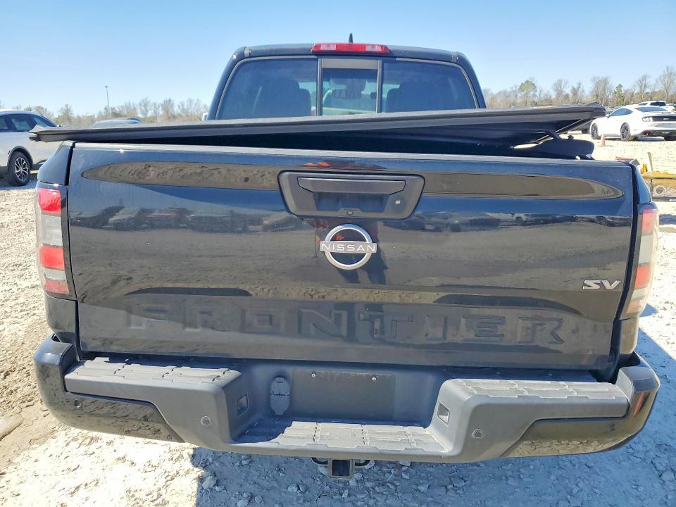 2022 Niss Frontier