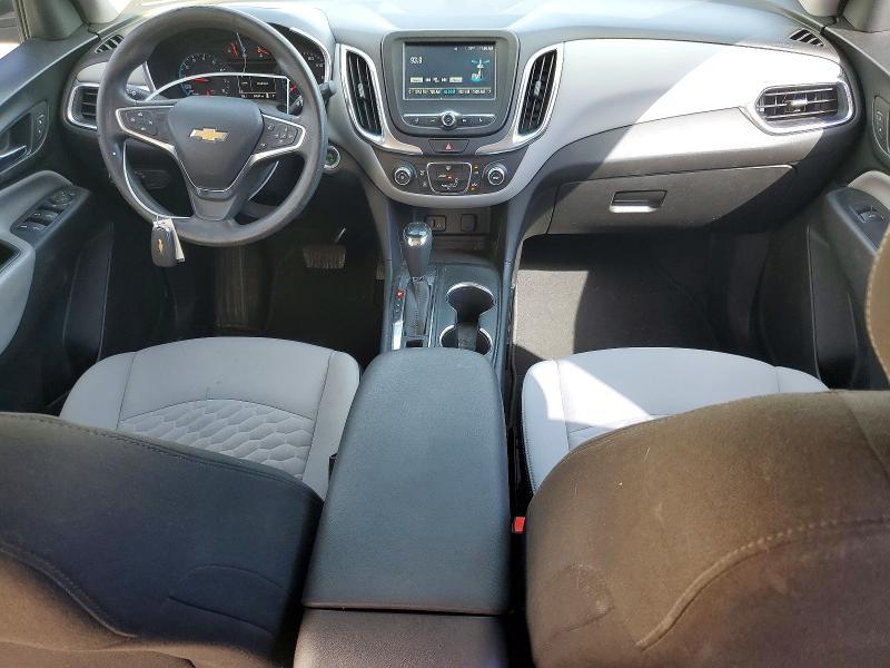 2018 Chev Equnoix