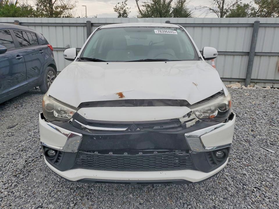 2019 Mitsubishi Outlander Sport es