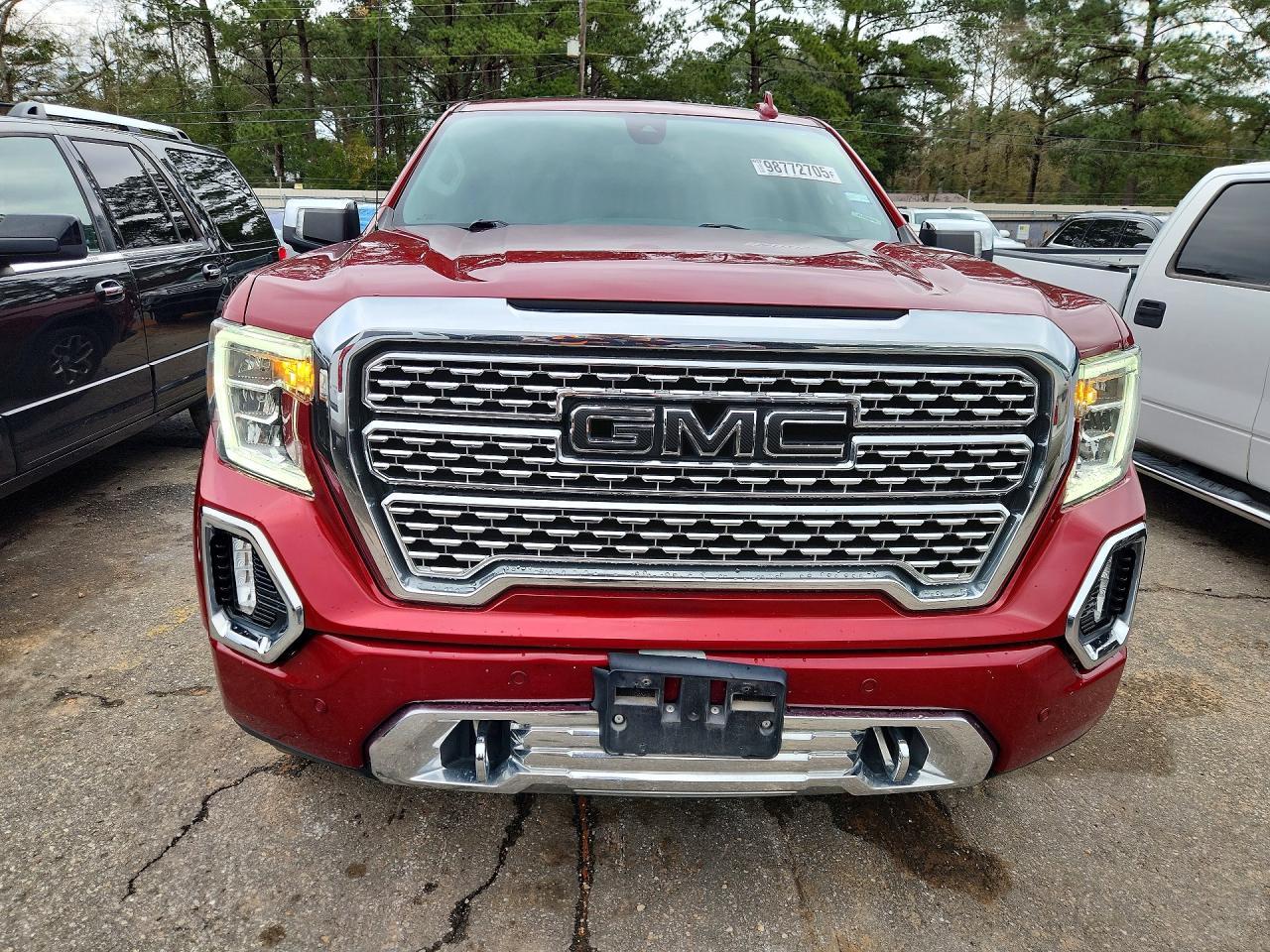 2020 GMC Sierra K1500 Denali