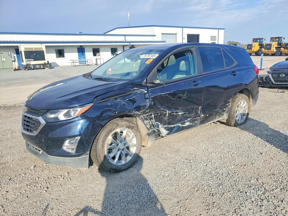 2020 Chevrolet Equinox