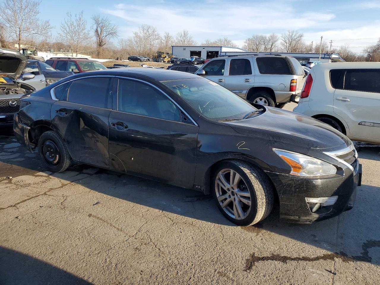 2015 Nissan Altima 3.5s