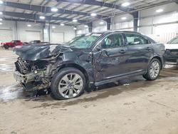 Ford salvage cars for sale: 2010 Ford Taurus Limited