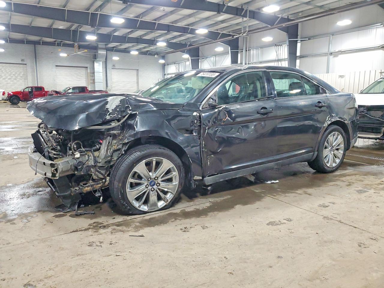 2010 Ford Taurus Limited