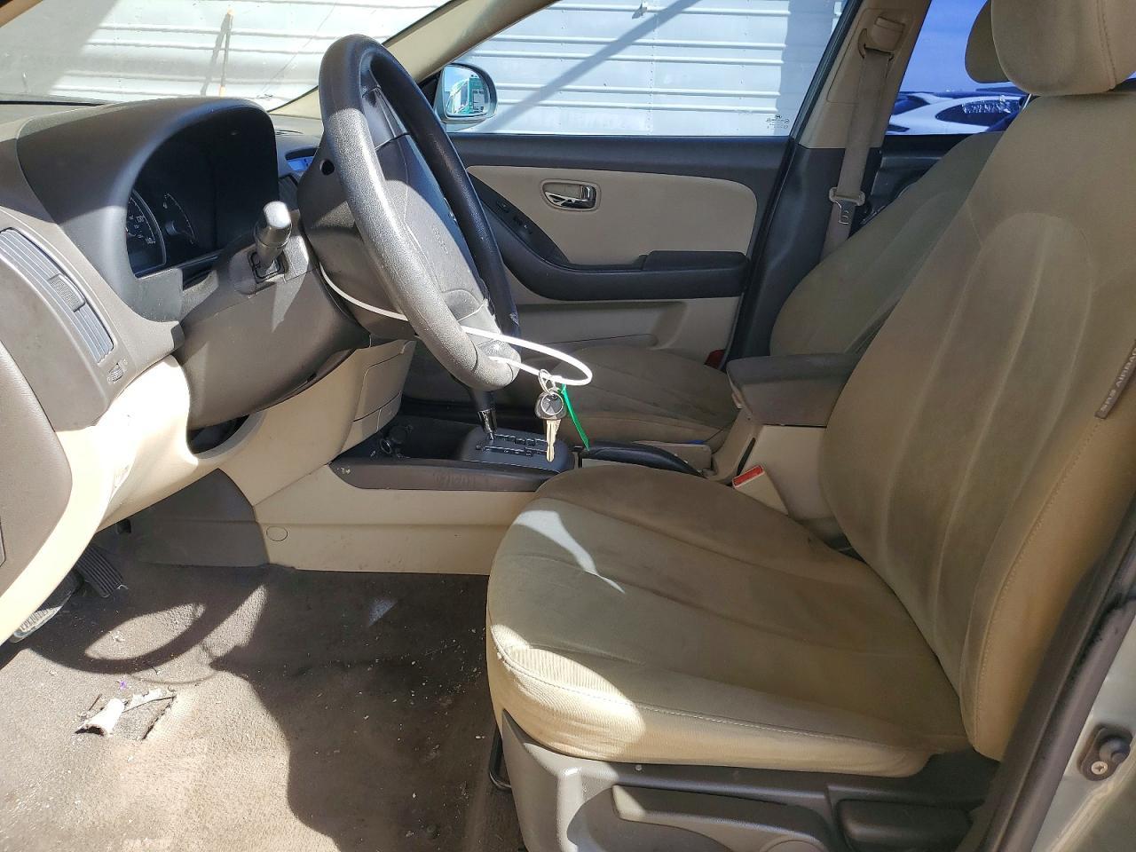2010 Hyundai Elantra
