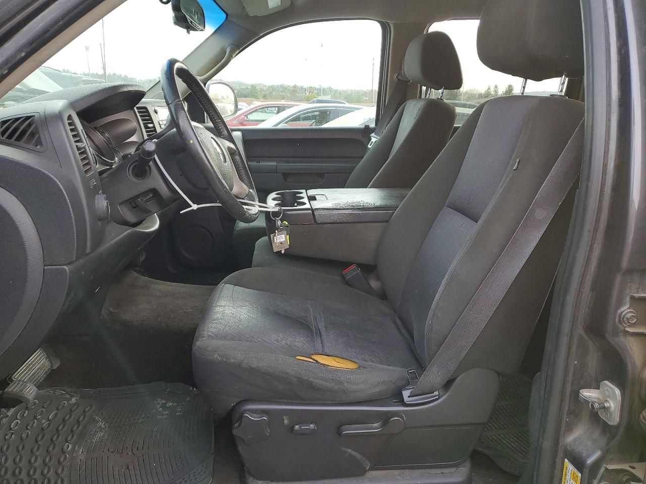 2011 Chevrolet Silverado C1500 lt