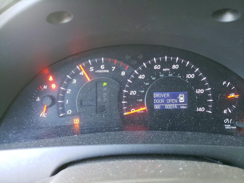 2010 Toyota Camry Base