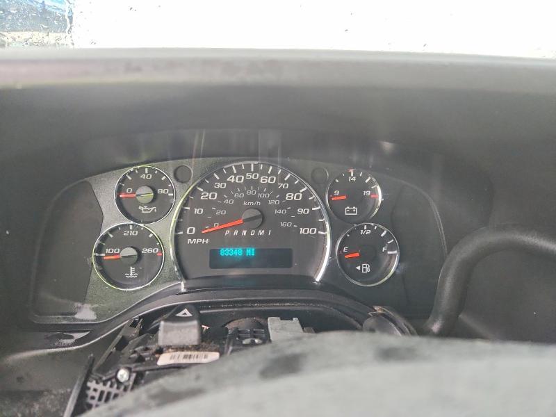 2013 Chevrolet Express 2500 Cargo Utility / Service Van