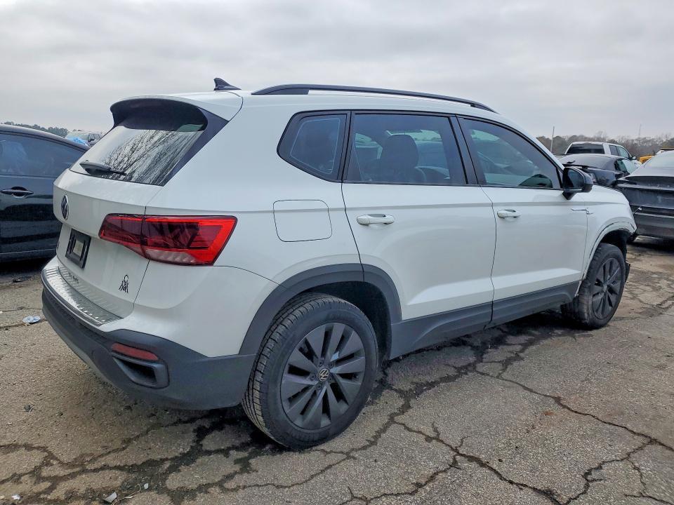 2022 Volkswagen Taos s