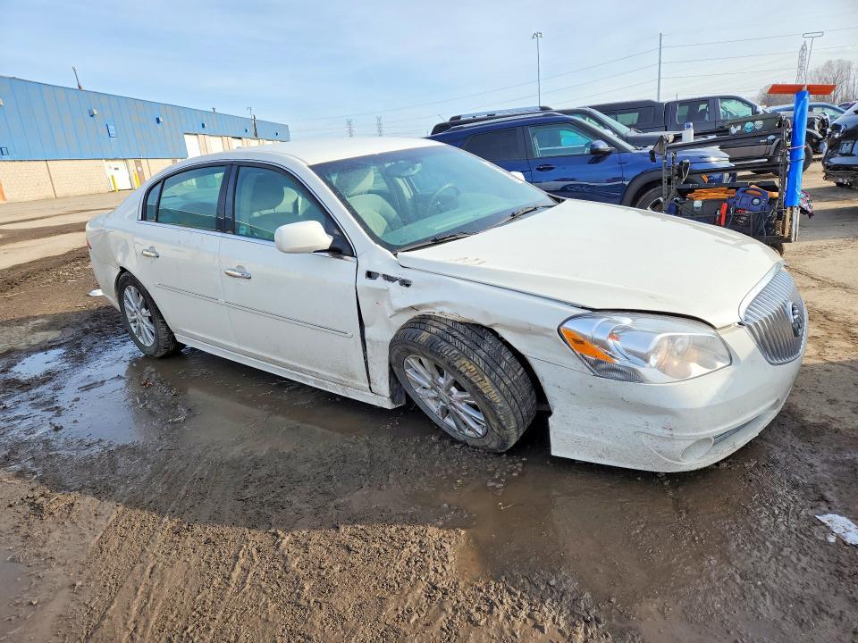 2011 Buick Lucerne cx
