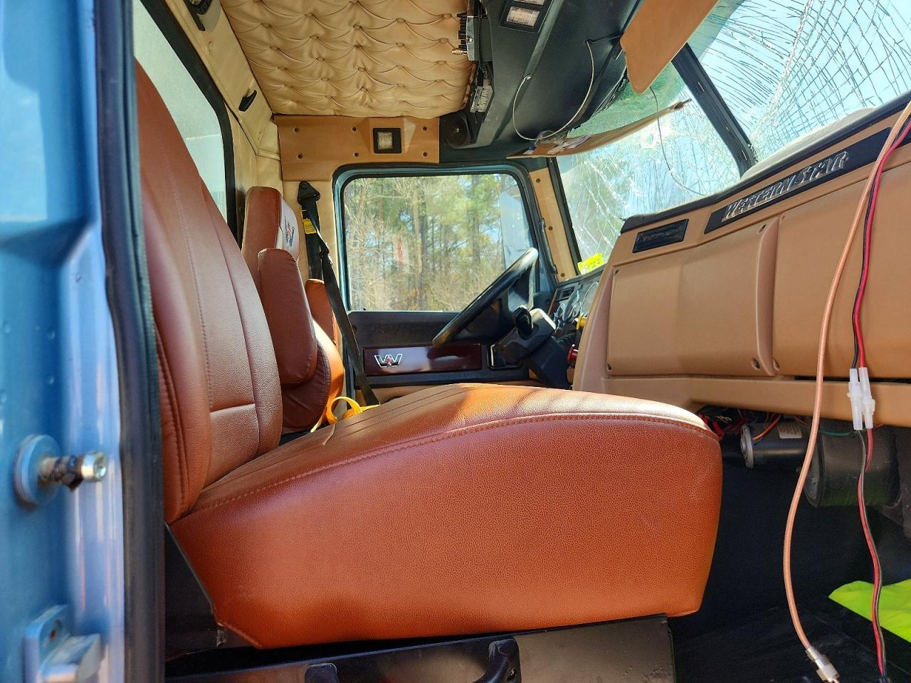2022 Western Star Conventional 4700SF