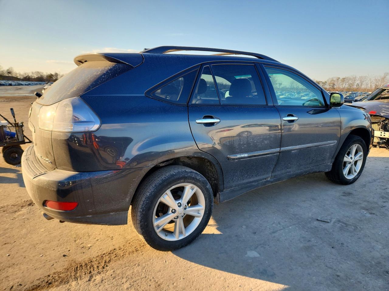 2008 Lexus Rx 400h