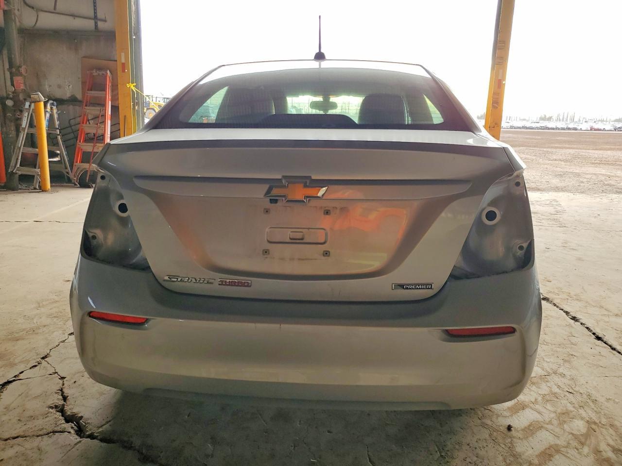 2017 Chevrolet Sonic Premier