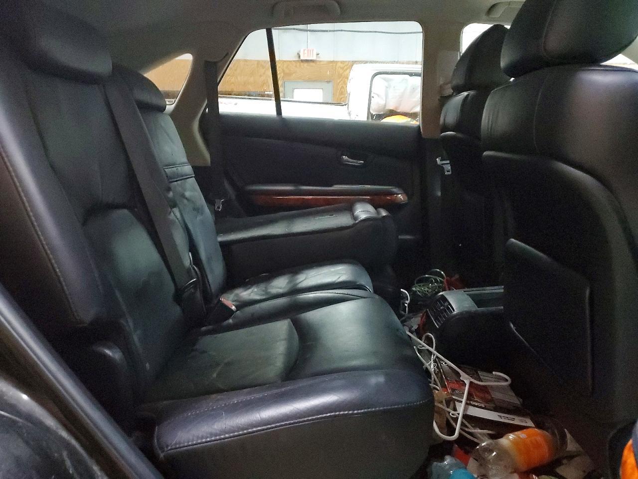 2008 Lexus Rx 350