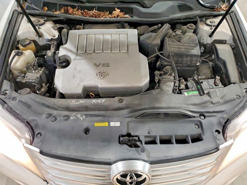 2011 Toyota Avalon Base