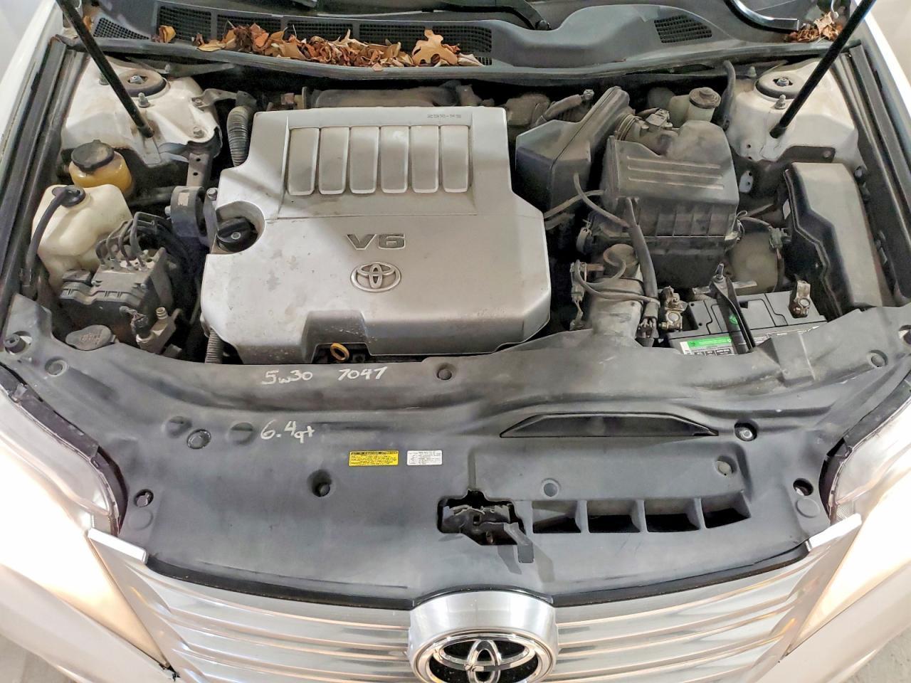 2011 Toyota Avalon Base