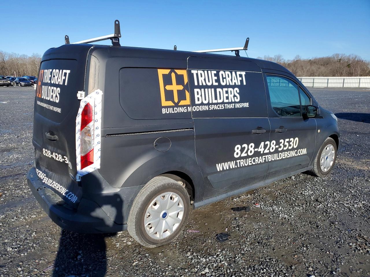 2017 Ford Transit Connect xl