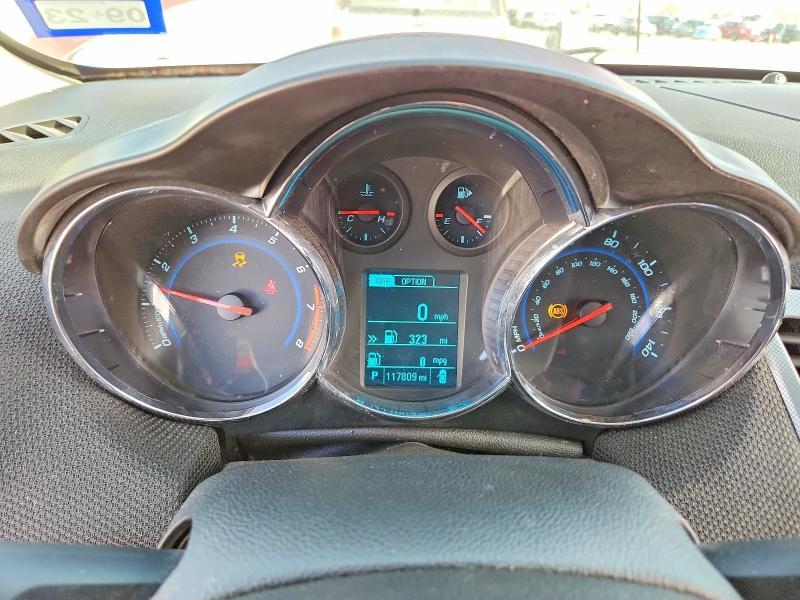 2013 Chevrolet Cruze ltz