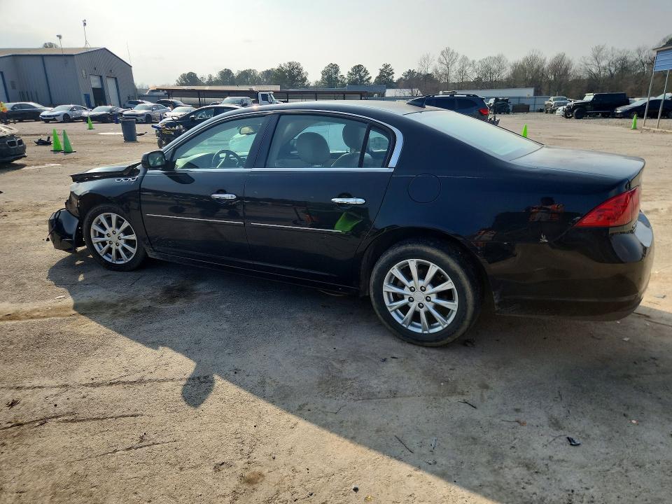 2010 Buick Lucerne cxl