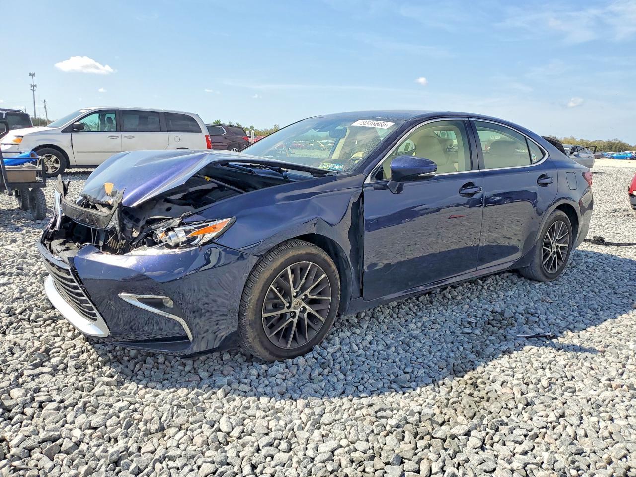 2016 Lexus Es 350 Base