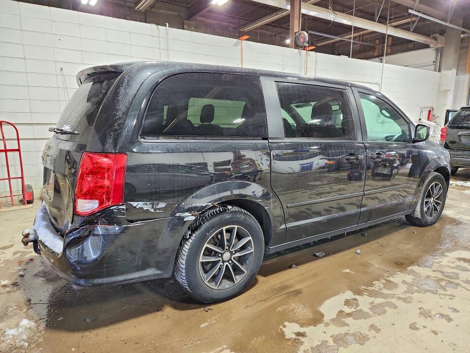 2016 Dodge Grand Caravan sxt