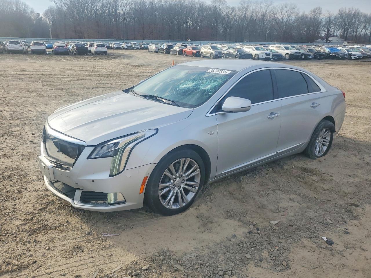 2018 Cadillac Xts Luxury