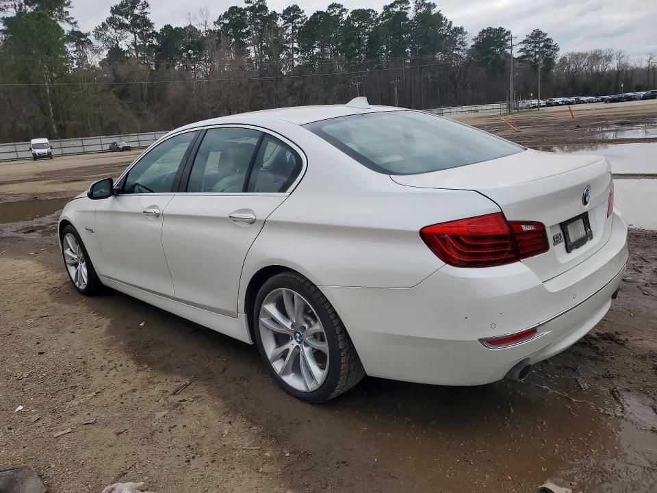 2014 BMW 535 i