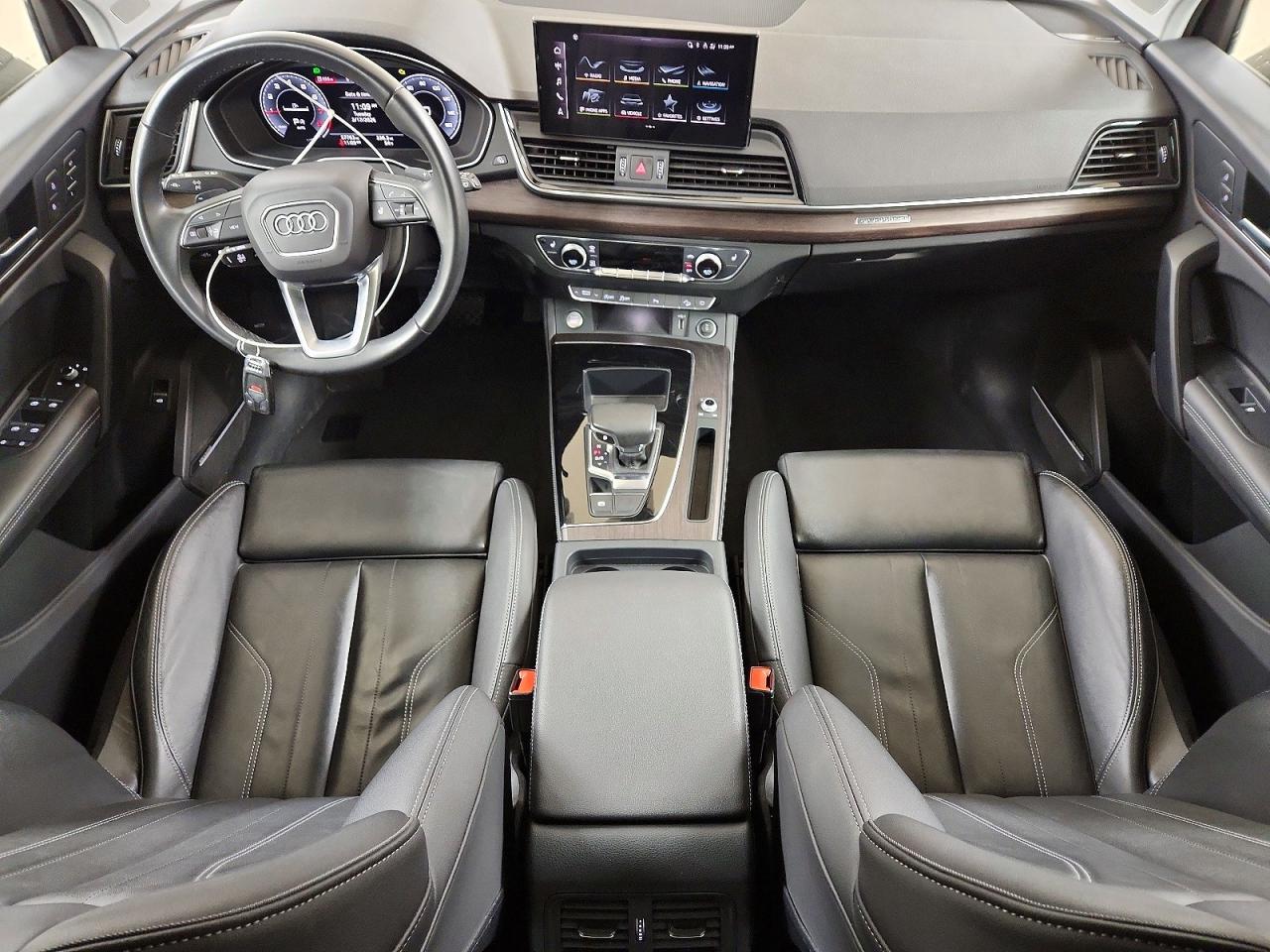 2024 Audi Q5 Premium Plus 45
