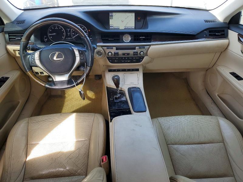 2014 Lexus Es 350 Base