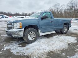 Salvage Trucks for sale at auction: 2012 Chevrolet Silverado K1500 LT