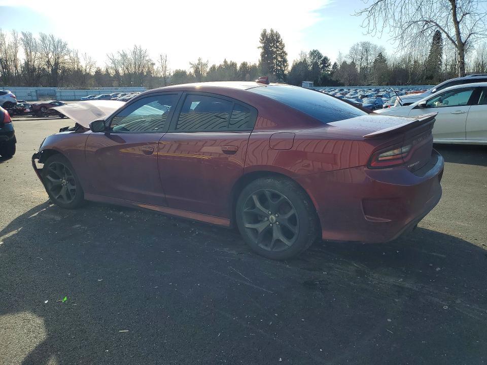 2019 Dodge Charger gt