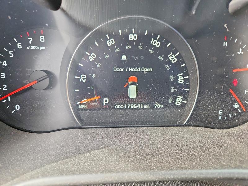 2014 KIA Sorento ex