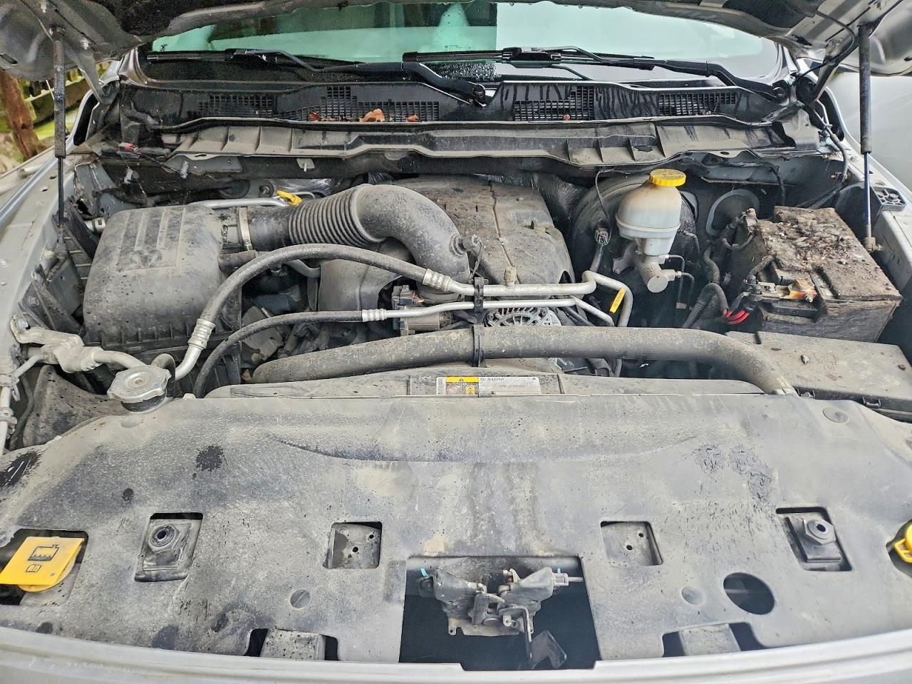 2017 Dodge Ram 1500 st