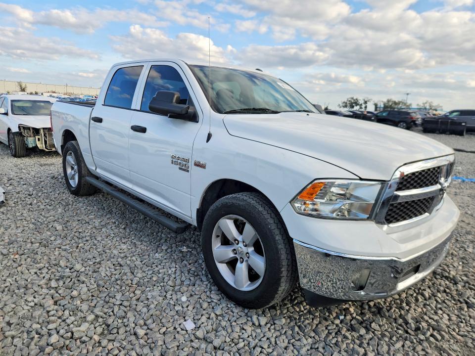 2021 Dodge Ram 1500 Classic Tradesman