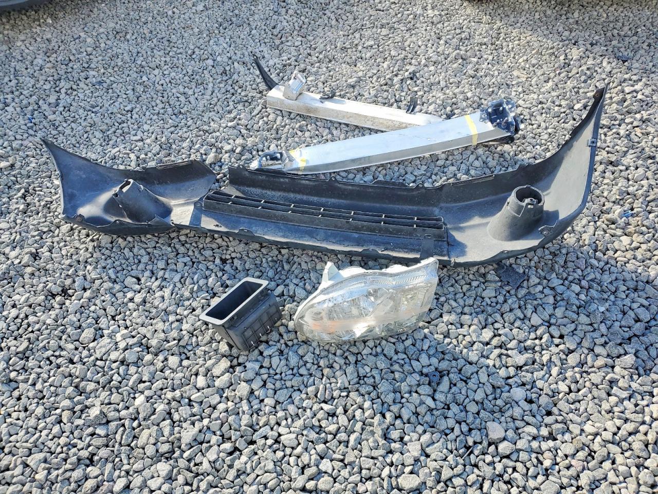 2008 Toyota Tacoma Base