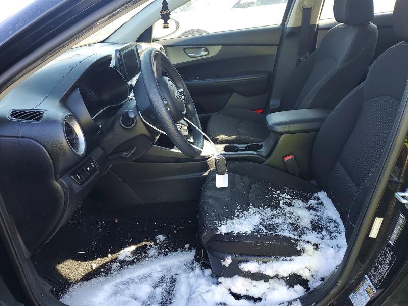 2019 KIA Forte fe