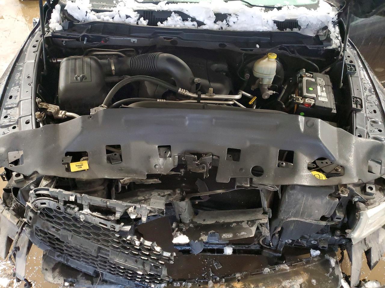 2014 Dodge RAM 1500 ST