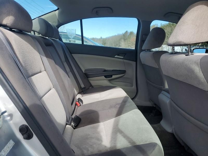 2010 Honda Accord lx