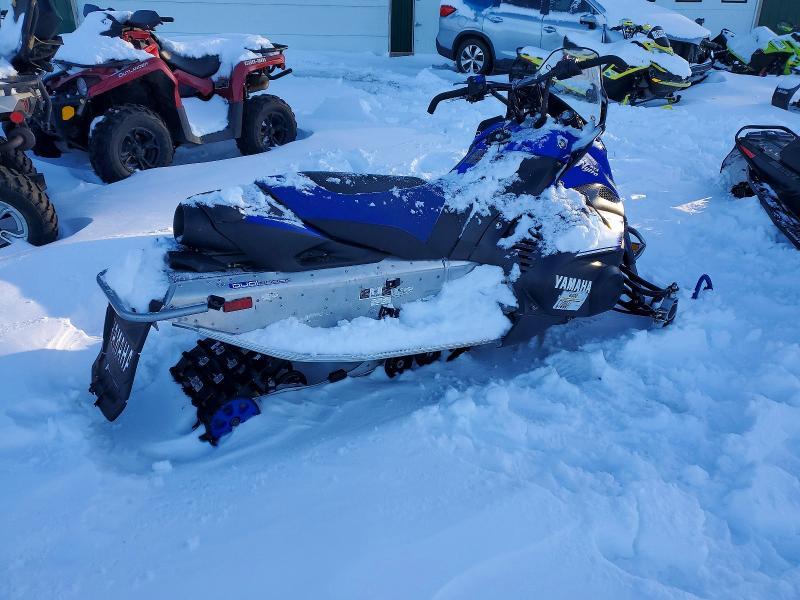 2009 Yamaha FX Nytro