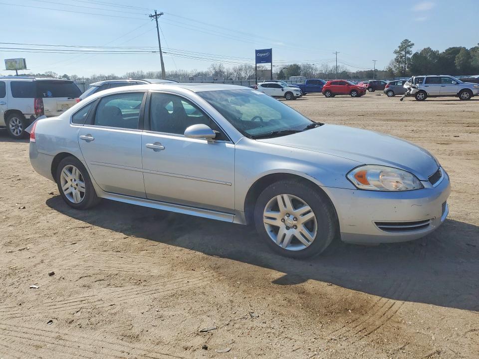 2014 Chevrolet Impala Limited lt