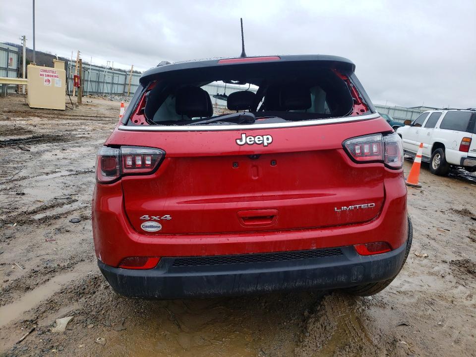 2025 Jeep Compass Limited