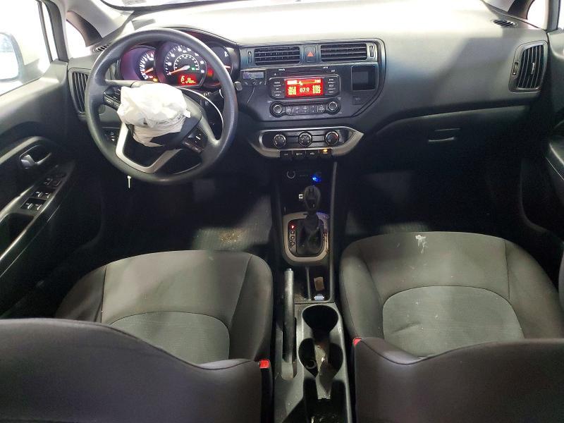 2013 KIA Rio lx