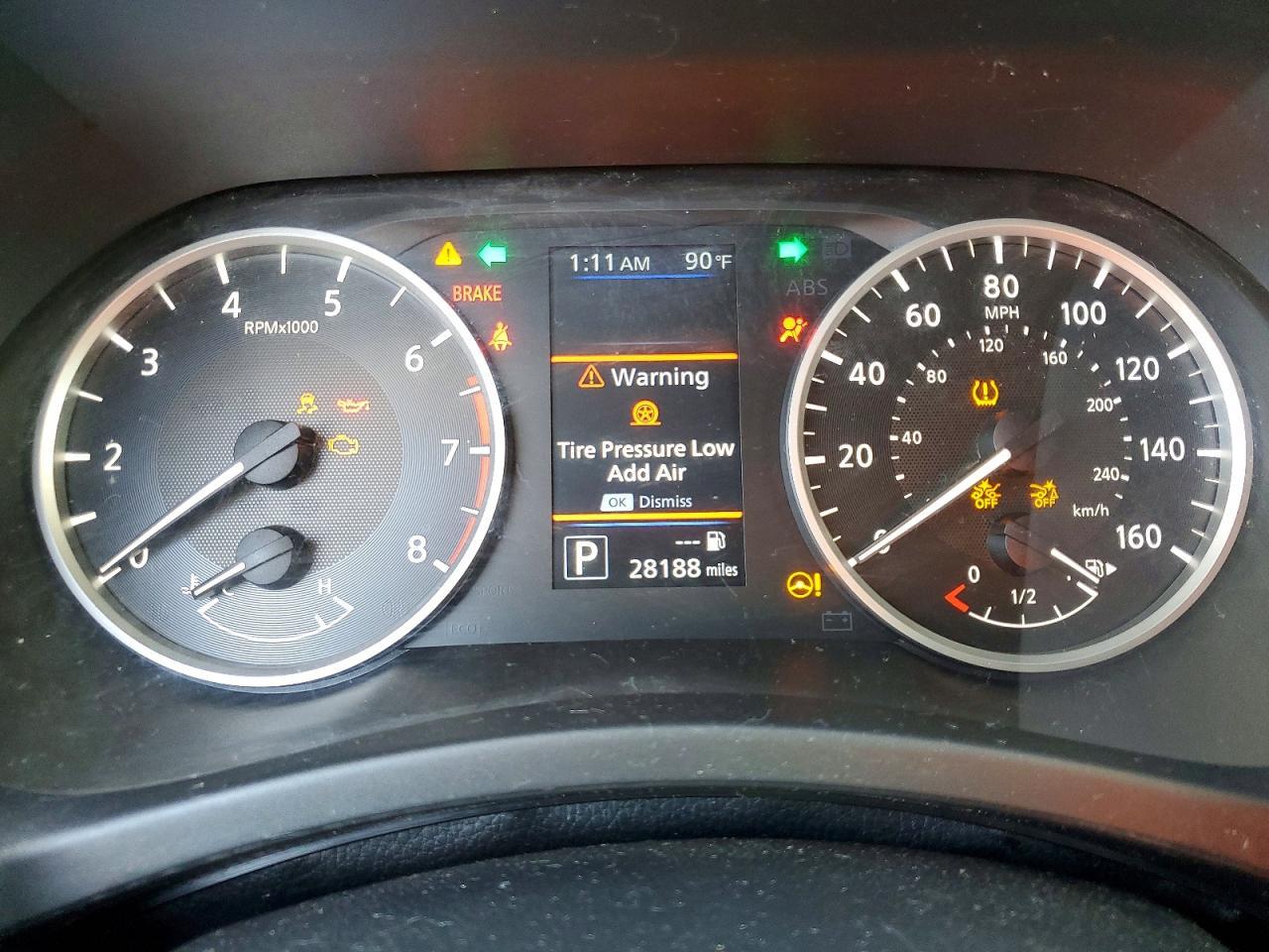 2024 Nissan Sentra s